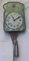 Часы настенные - ANTIK.BYZ: антиквариат, серебро, фарфор, часы
