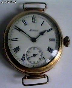 ANTIK.BYZ: антиквариат, серебро, фарфор, часы | Мужские наручные часы