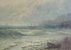 Картина "Морской пейзаж" - ANTIK.BYZ: антиквариат, серебро, фарфор, часы