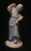 Девочка танцует - ANTIK.BYZ: антиквариат, серебро, фарфор, часы