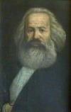 Карл Маркс - ANTIK.BYZ: антиквариат, серебро, фарфор, часы