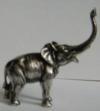 Миниатюра "Слон" - ANTIK.BYZ: антиквариат, серебро, фарфор, часы